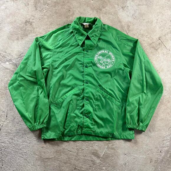 Vintage VTG 80’s 90’s Goose Bay Windbreaker Jacket - Picture 1 of 8